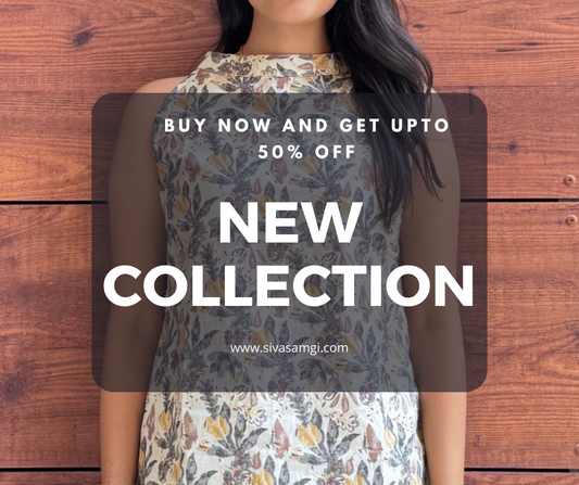 Twin in Trend: Best Sleeveless Kurti Styles for Friendship Day | Sivasamgi