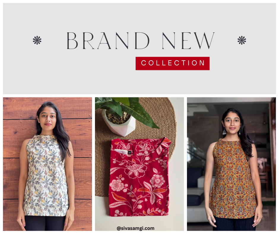 Best Traditional Jaipuri Kurti design: Journey of Fashion and Tradition | Sivasamgi