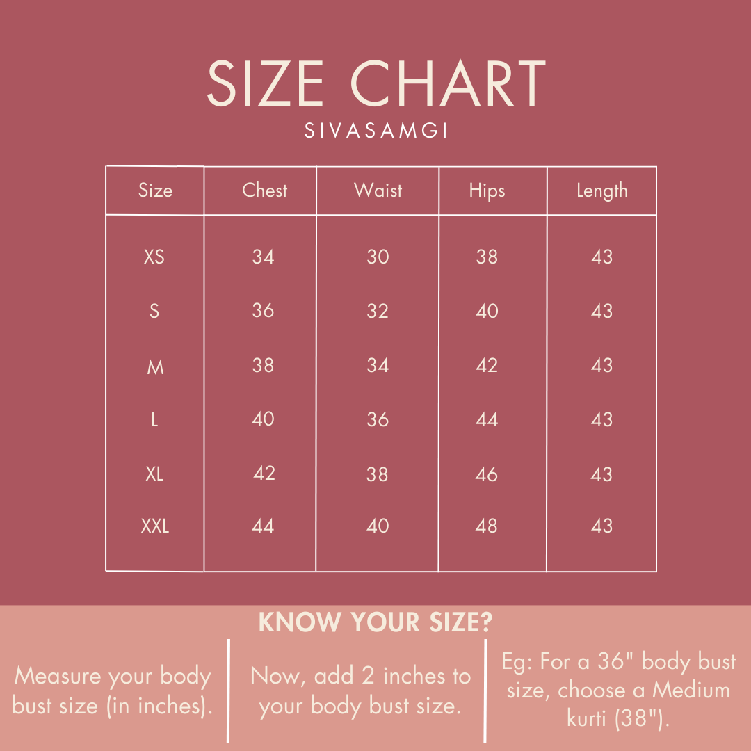 radiant orange square neck embroidered kurti