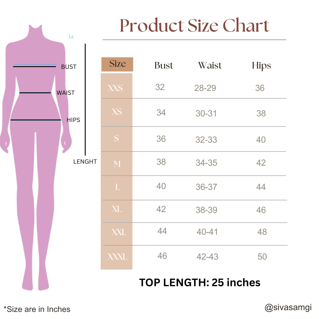 Blue & White Print Spaghetti Strap Top