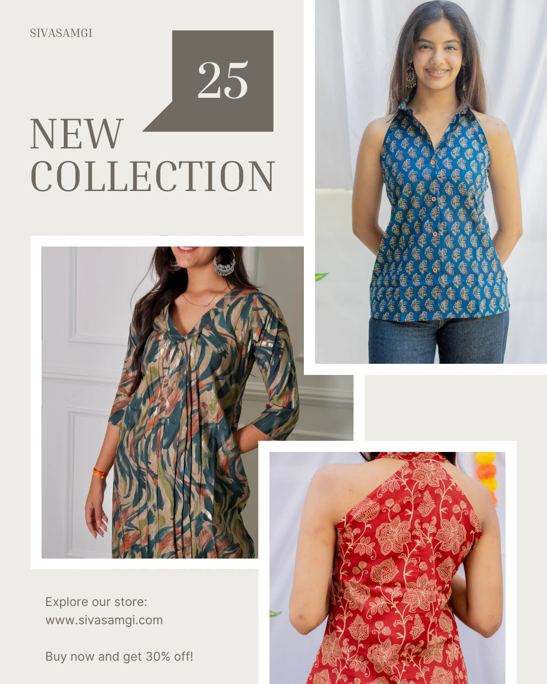 Buy Sleeveless Short Kurtis for Girls & Women: Sivasamgi Fashion Picks