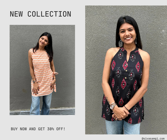 Where to Buy Halter Neck Kurtis for Women Online at the Best Price | Sivasamgi