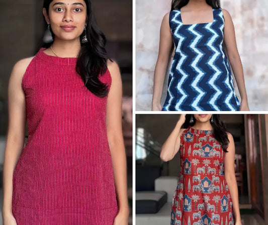 Discover Sivasamgi's Best Collection of Tops and Tunics in Pune