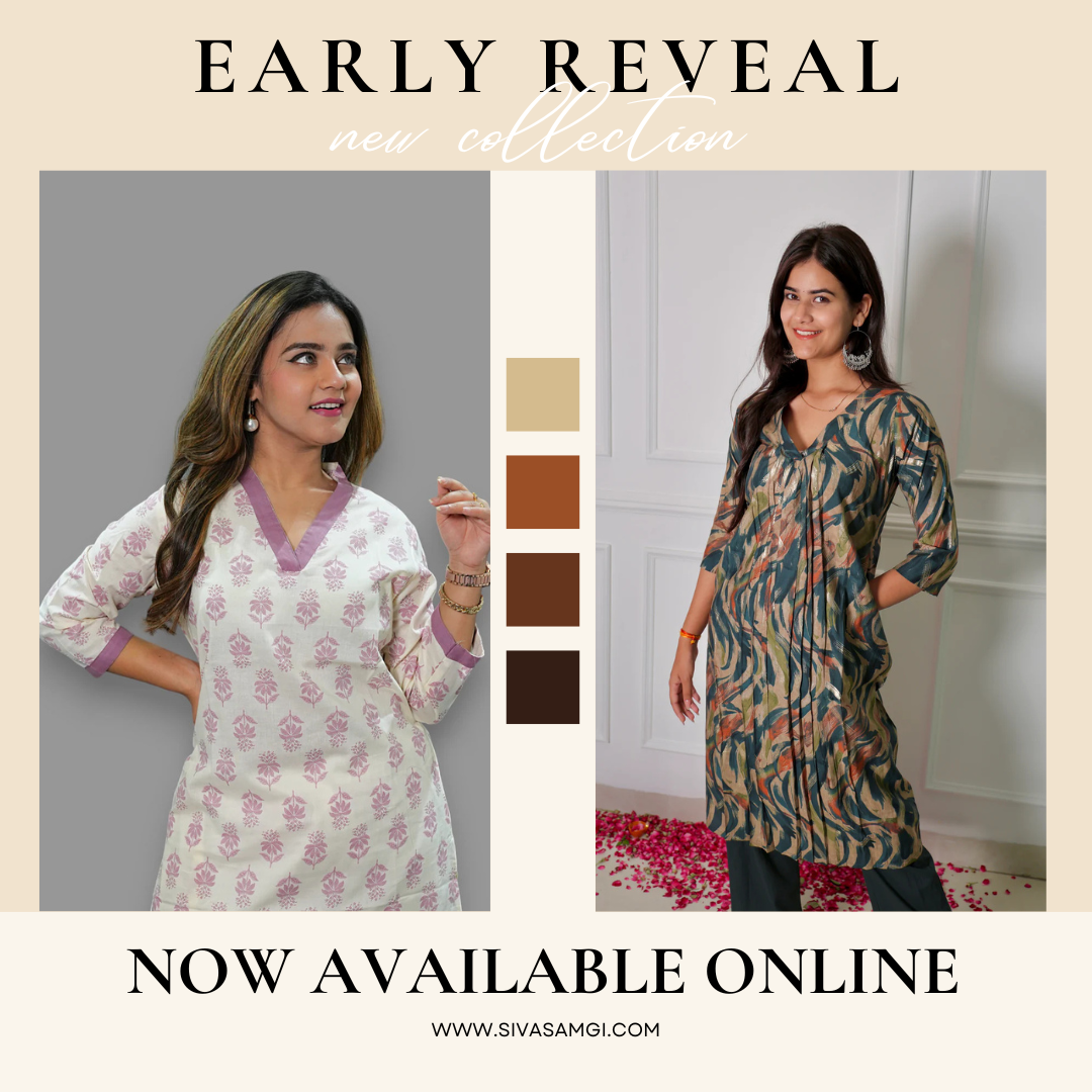 Halter Neck Kurtis with Sleeves: Dress for ladies Online