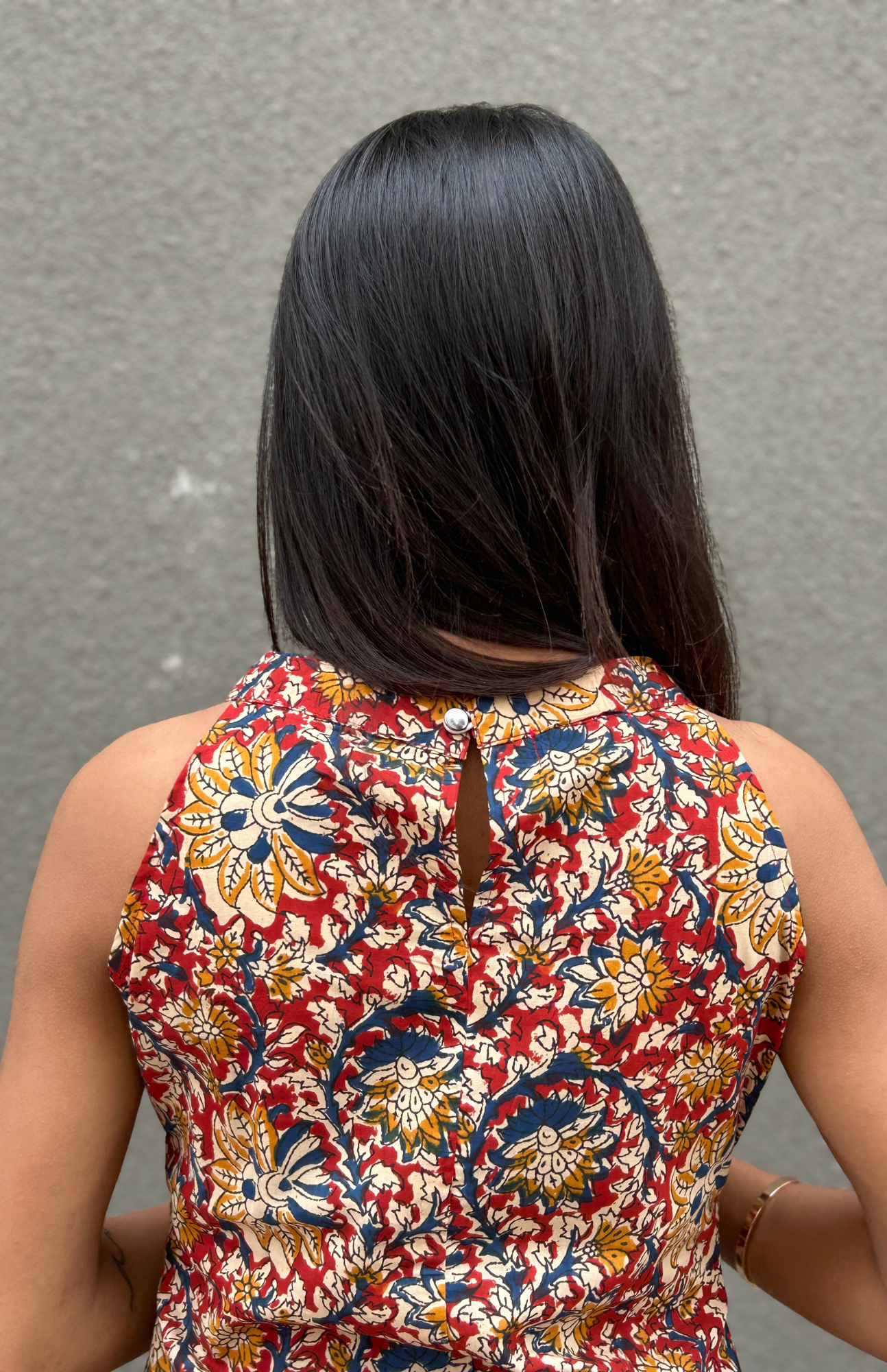 Cotton Short Top
