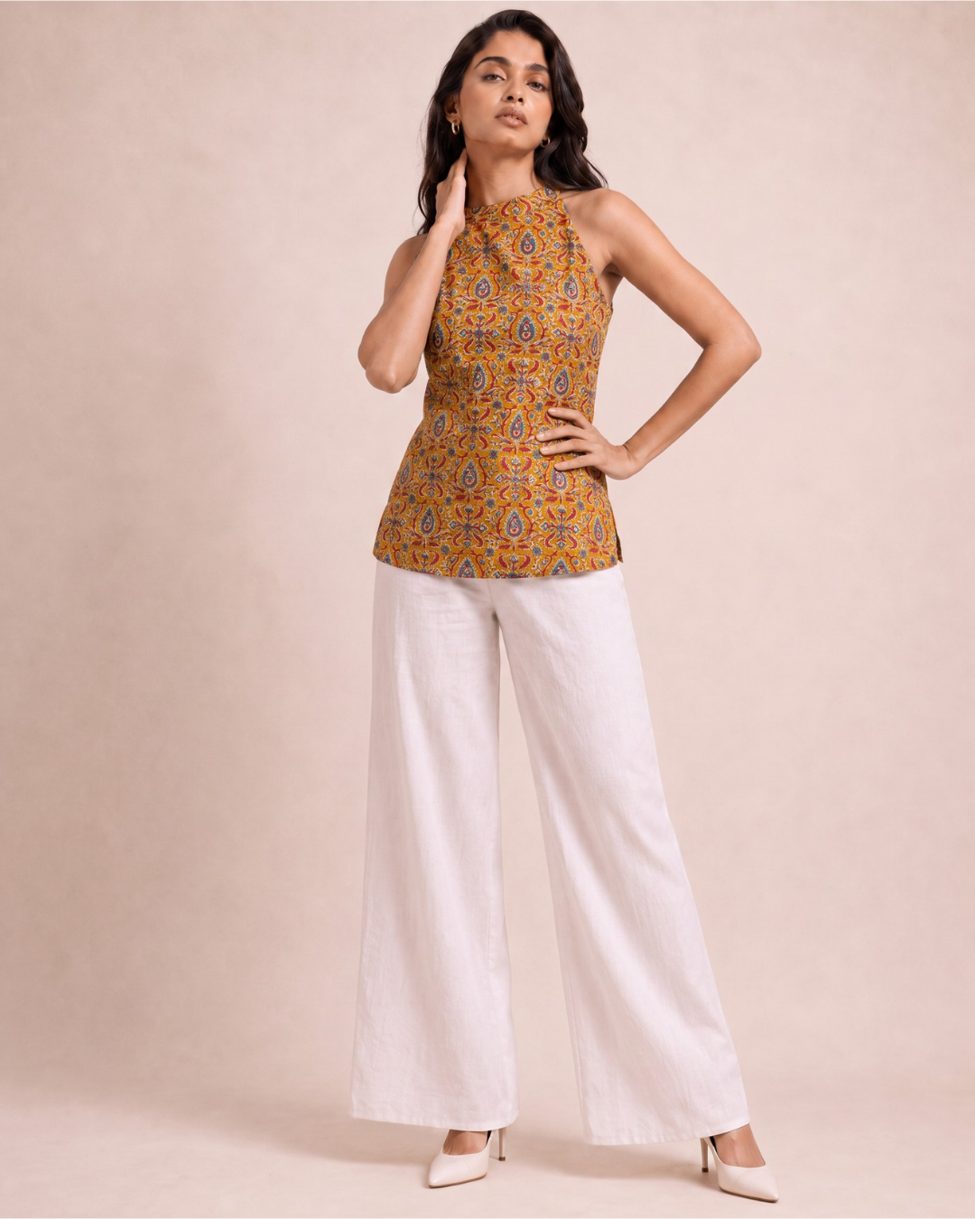 Kalamkari Top