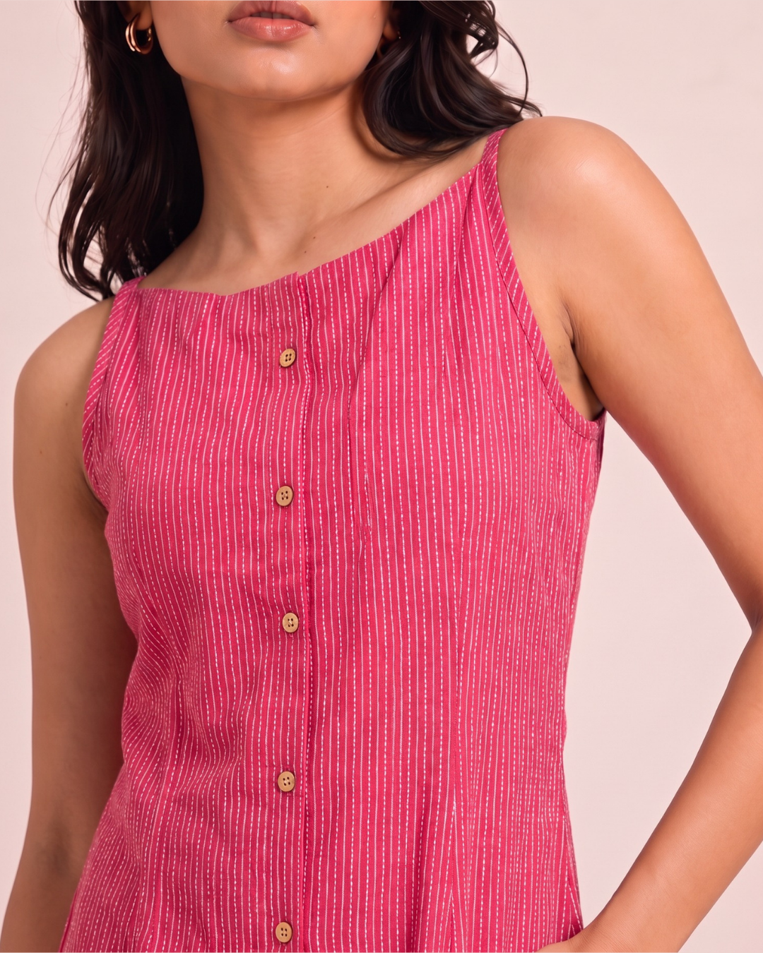 Kantha Top