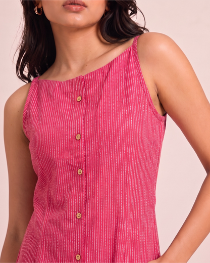 Kantha Top